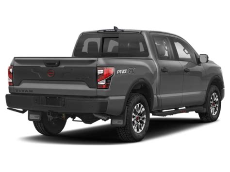 New 2023 Nissan Titan Crew Cab PRO-4X® Trucks in Concord # | Modern Nissan of Concord