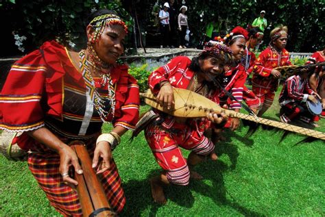 mythologies of the Lumad tribes – Indigenous Peoples Literature