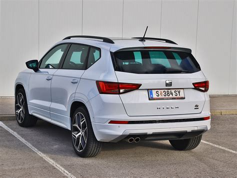 Seat Ateca FR 2,0 TSI DSG 4Drive – Testbericht