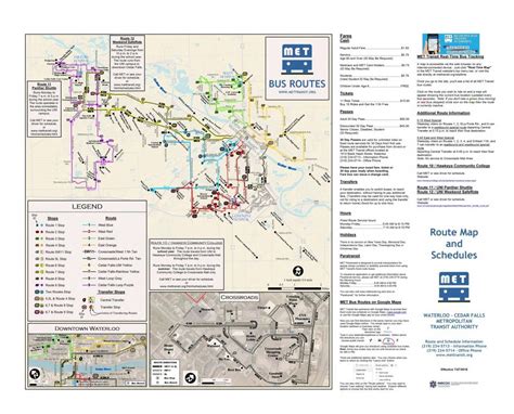 Iowa City Bus Schedule - Schedule Printable