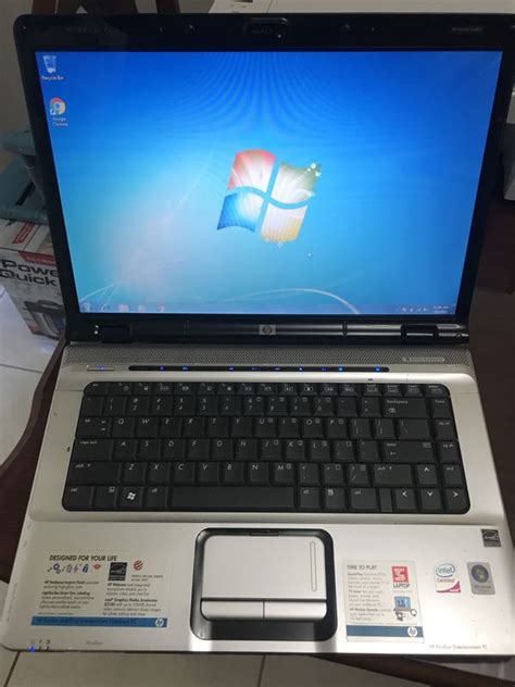 Hp Pavilion DV6000 15.6" Laptop Computer Intel 3GB Ram 160GB. for Sale in Cape Coral, FL - OfferUp