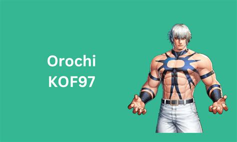 Orochi 97: KOF ALLSTAR - Pokemon Group