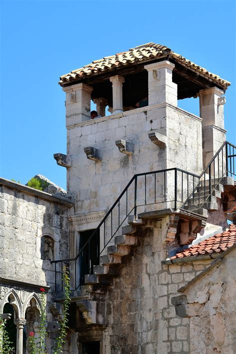 Marco Polo Birth House in Korčula, Croatia - Encircle Photos