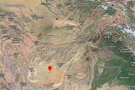 An Anatomy of an Airstrike: Case Study -Garmsir, Afghanistan - AOAV