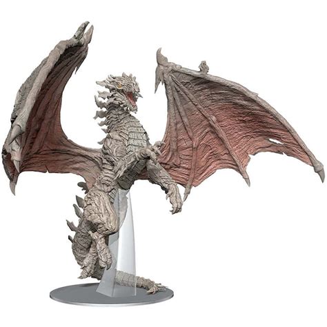 D&D Icons of the Realms: Adult Lunar Dragon | Collectible Miniatures ...