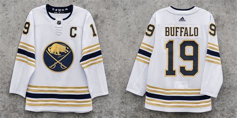 OFFICIAL: The Buffalo Sabres 50th Anniversary Jerseys Are Unveiled!