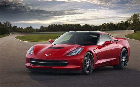 2014 Chevrolet Corvette C7 Stingray Wallpaper - HD Car Wallpapers #3234