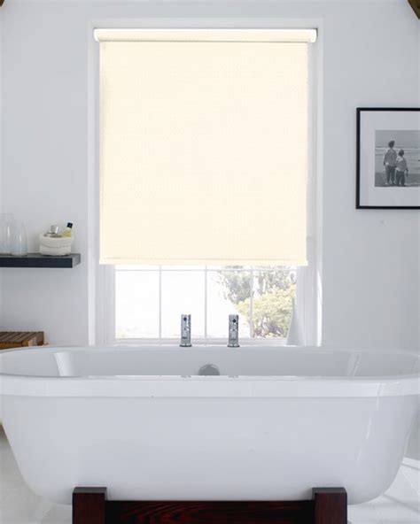 Waterproof Roller Blinds for Bathroom - Blinds UK