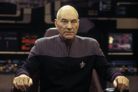 Captain Picard Wallpapers - Top Free Captain Picard Backgrounds - WallpaperAccess