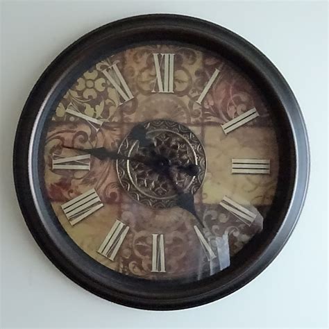 Fancy Clock On White Background Free Stock Photo - Public Domain Pictures