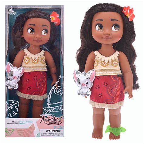 New Animators Collection MOANA on Disney Store Japan 🌺so pretty ! # ...