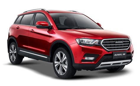 2020 Haval H6 price and specs | CarExpert