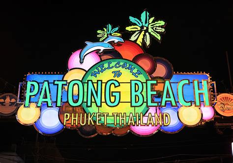 A complete guide for Patong beach nightlife - Thailand tours 2020