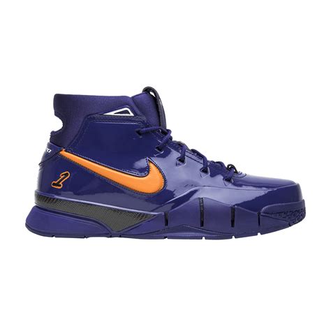 Zoom Kobe 1 Protro 'Devin Booker' PE - Nike - AR4598 500 | GOAT