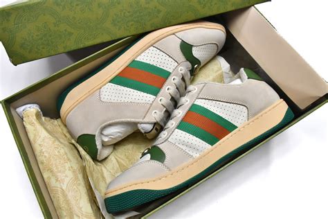 Gucci Tennis 1977 Print Sneaker - Uaplg