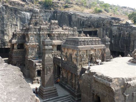 Kailasa Temple The Kailasa temple is one of the... - UFOs and ...