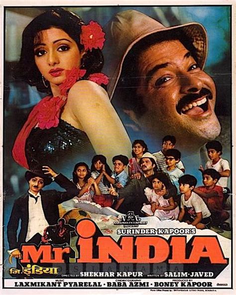 Mr India (1987) - Moria