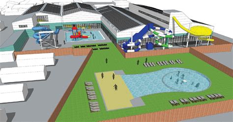 Brean Splash unveils plans for new water rides and 'feature pool' in ...