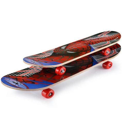 Spiderman Skateboard for Children - Kid Loves Toys