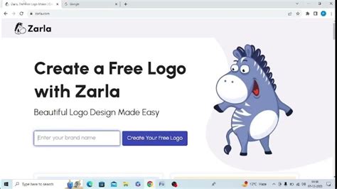 How To Make A Free Logo Online | Free Logo Maker Online - YouTube