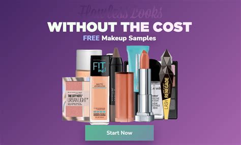 Free SuperSave Beauty Samples - Get SuperSave Makeup Products