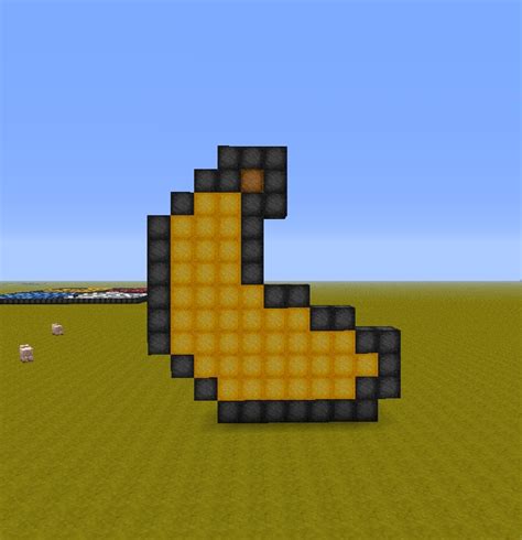 Banana Minecraft Project