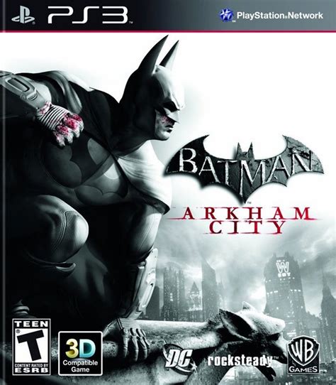 batman arkham asylum walkthrough ps3 ign