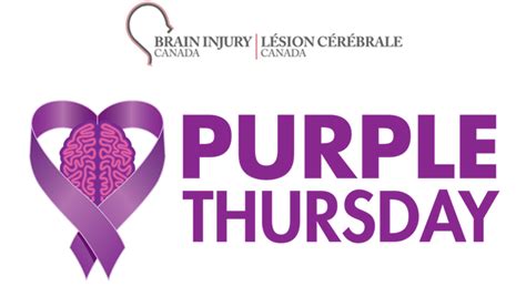 October 20 is Purple Thursday – OT Works!