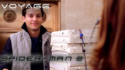 "It's Pizza Time!" | Spider-Man 2 | Voyage | With Captions - YouTube