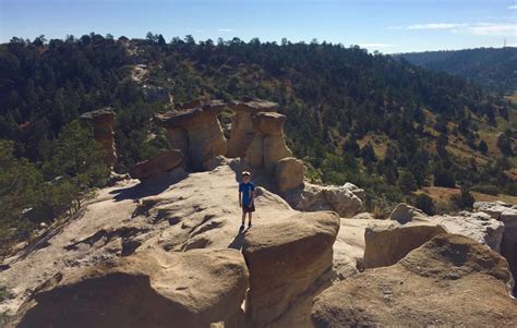 Hiking with Kids - Pulpit Rock! - kathrynegly.com