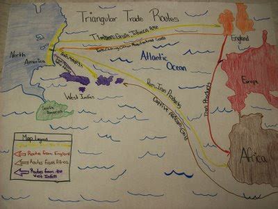 Mr. C's Class Blog: Triangular Trade Routes Explained