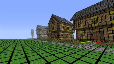 Outline (Beta) Minecraft Texture Pack