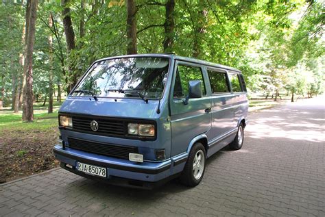 Volkswagen T3 Multivan - specs, photos, videos and more on TopWorldAuto