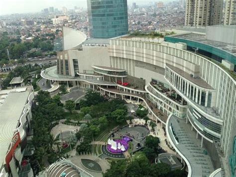 TRIBECA PARK | CENTRAL PARK MALL JAKARTA