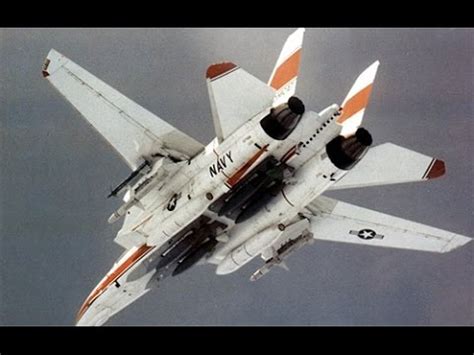 F -14 PHOENIX LAUNCH - YouTube