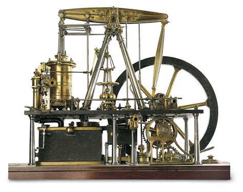 Atmospheric Steam Engine Inventor