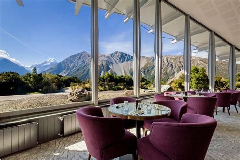 Hermitage Hotel - Mackenzie Region, New Zealand