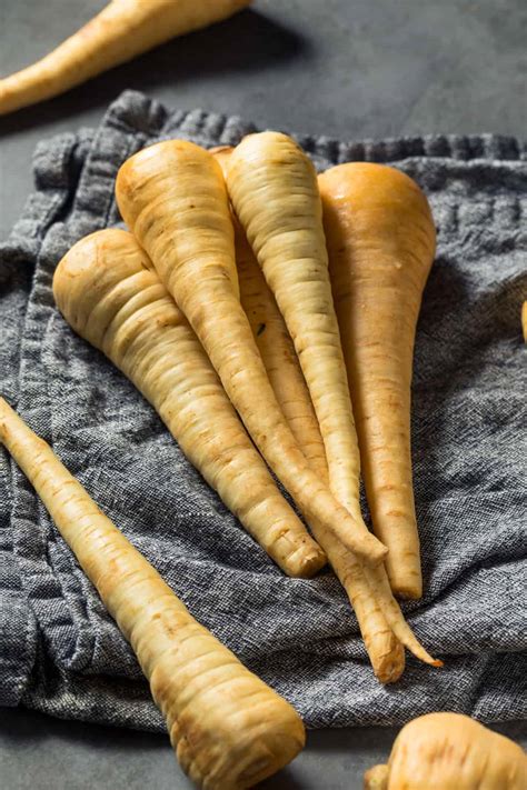 What are Parsnips? - Veggie Desserts