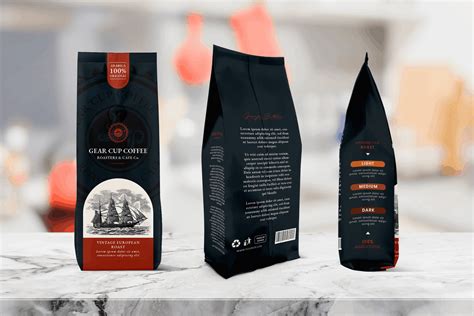 20 Best Packaging Design Templates - UI Creative