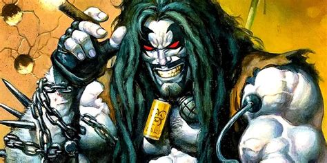 Who is Lobo? Everything you need to know about DC Comics’ colorful anti ...