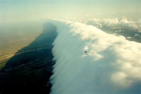 METEOELPITO: MORNING GLORY CLOUDS