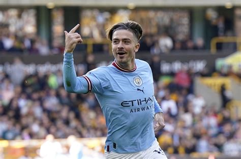 Grealish claims his best version at Manchester City is yet to come | Daily Sabah