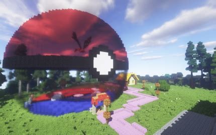 Pokemon minecraft battle arena 262260-Pokemon battle arena minecraft map - Imagejoshuto