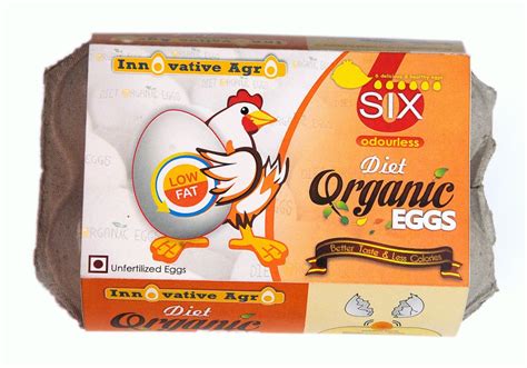 Diet Organic Eggs at Rs 80/packs | Organic Egg in Panipat | ID: 6795220548