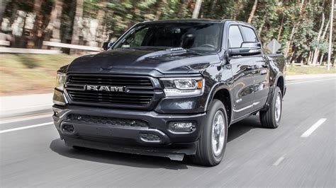 2019 Ram 1500 Laramie Sport Review - Long-Term Arrival