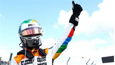 British Grand Prix 2023: 'Lando Norris shows McLaren progress but work ...