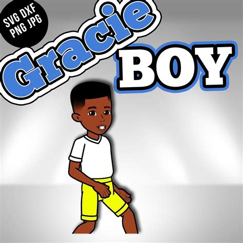 Gracie's Boy Friend Corner SVG Digital Download - Etsy Canada