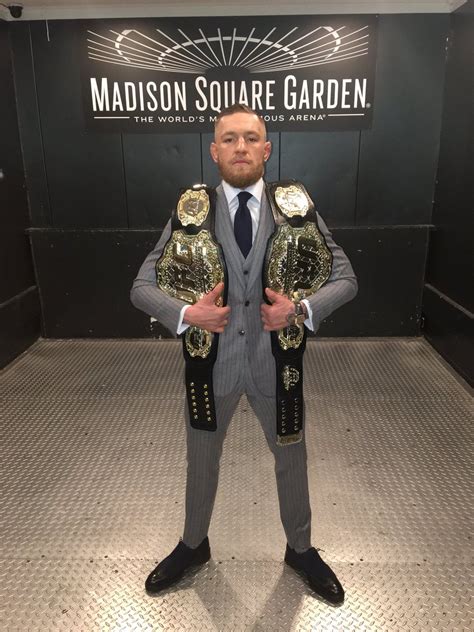 The champ champ | Conor McGregor | Scoopnest