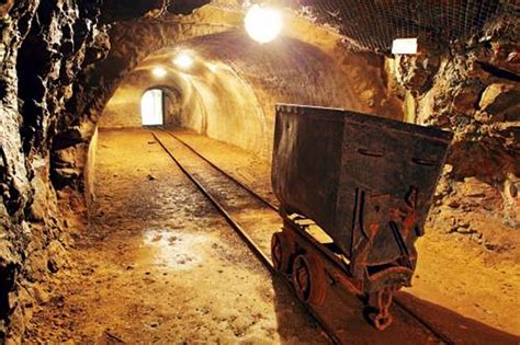 AT LEAST 27 MINERS DIE IN GOLD MINE COLLAPSE IN DR CONGO