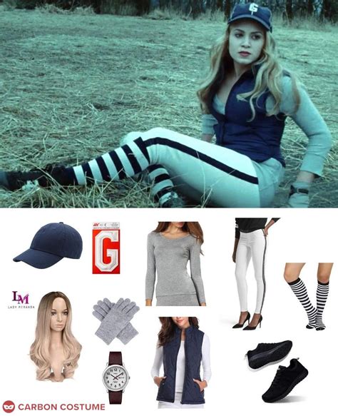 Rosalie Hale in the Baseball Scene from Twilight Costume | Carbon ...